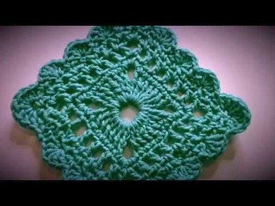 Beginners Crochet: Granny Square
