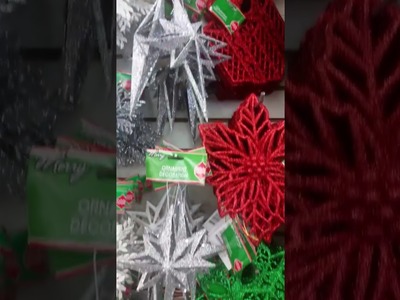 Dollar Tree Christmas Ornaments 2017
