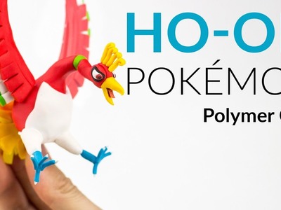 Ho-Oh (Pokemon) – Polymer Clay Tutorial