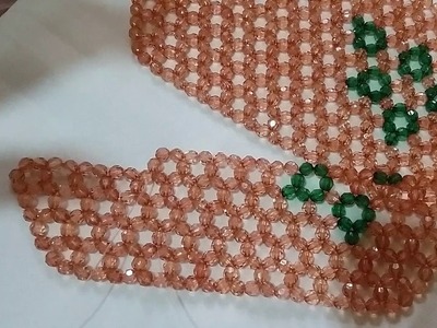 How to Bead a Big Pouch Part 3