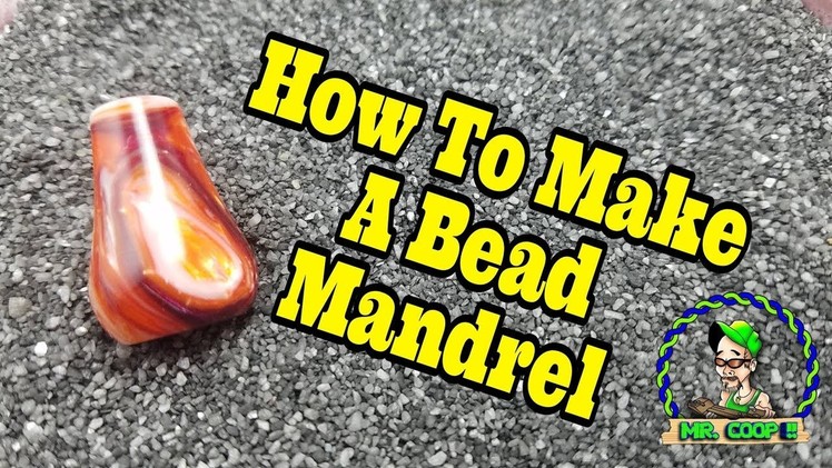 Paracord How To Make A Lanyard Bead Mandrel