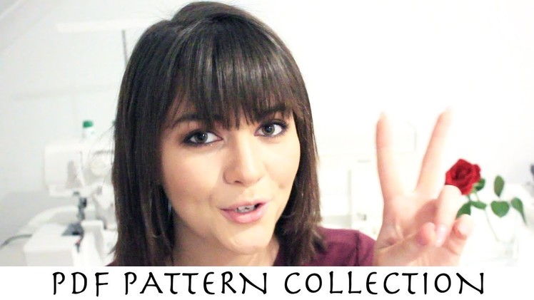 PDF Sewing Pattern Collection - Part 2 | EllieM
