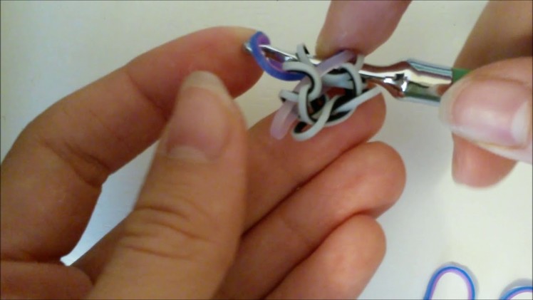 Rainbow Loom Musthee Tutorial