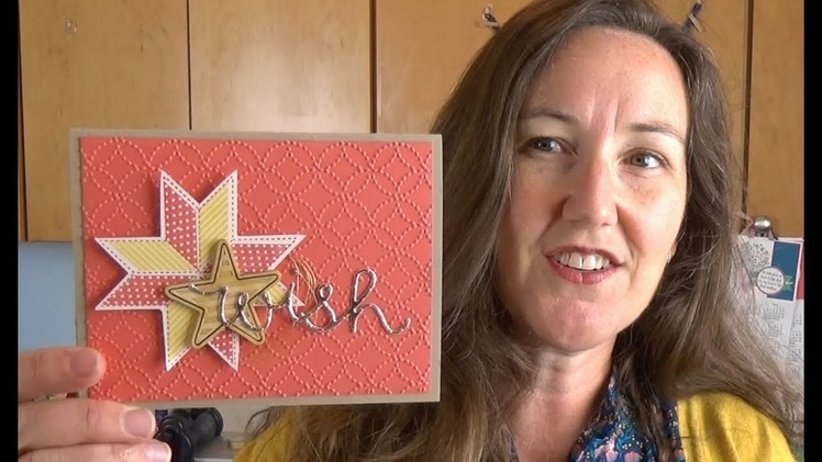Wish Upon an 8 Point Star: Christmas Quilt is Not Just For Christmas