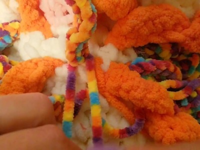 Attaching crocheted Curly Cue amigurumi tutorial