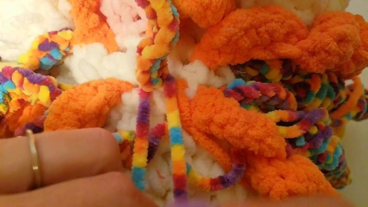 Attaching crocheted Curly Cue amigurumi tutorial