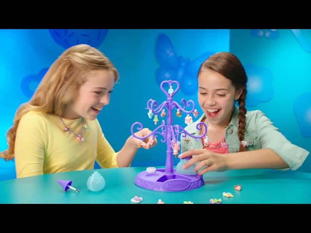 Charminis Deluxe Jewelry Studio - Charms FUSE with water!