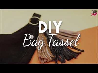 DIY Bag Tassel - POPxo Fashion