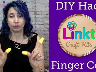 DIY Finger Cot Hack