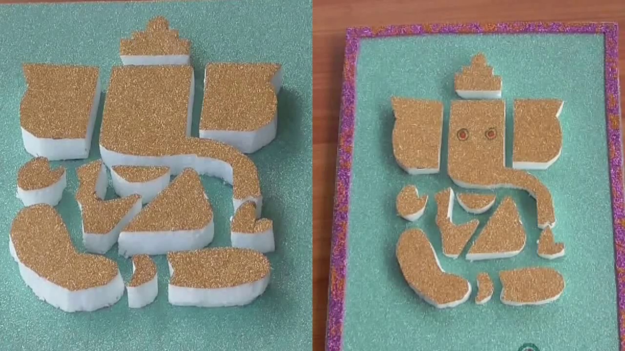 diy-how-to-make-ganpati-by-thermocol-lord-ganesha-make-by-hand