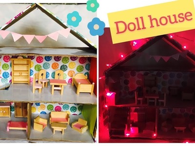 Doll house DIY