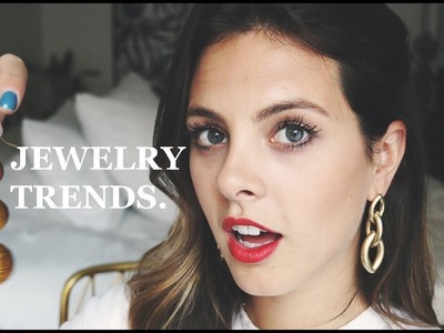 Fall Jewelry Trends | Love From Jackie