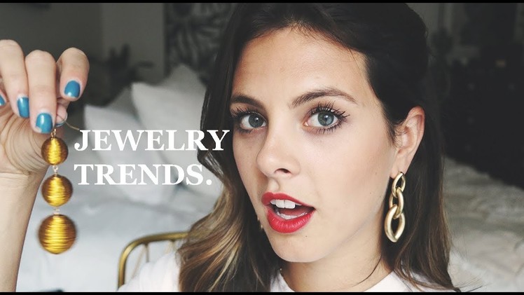 Fall Jewelry Trends | Love From Jackie