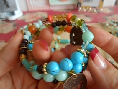 Handmade Jewelry using BeadBoxBargain beads