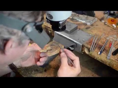 How to Make and Use a Burnisher for Jewelry