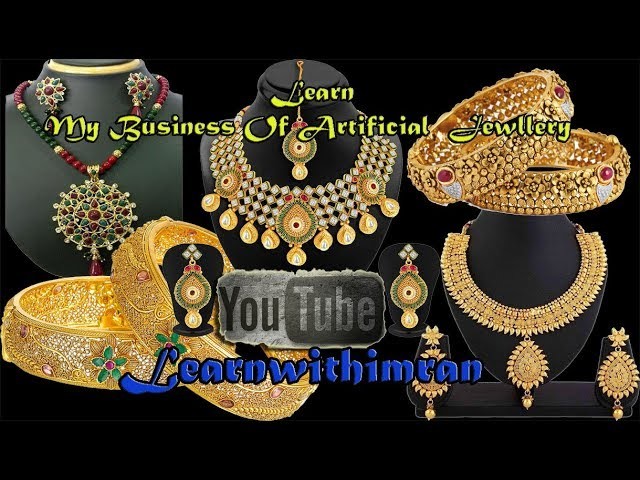 How To Set Up Artificial Jewelry  Home Industry Episode 01 Part 01 In Urdu.Hindi