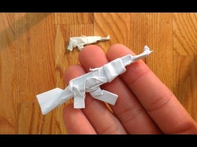 Origami ak part 4 of 3