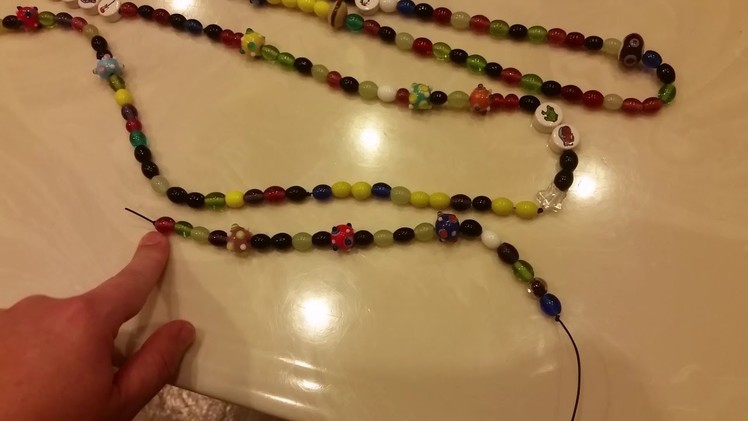 Reagan's Beads of Courage #SickleCellWarrior #EvenFlo