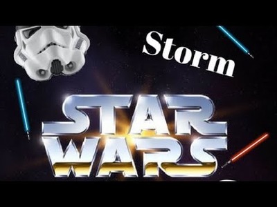 Storm trooper - perler beads creation #6