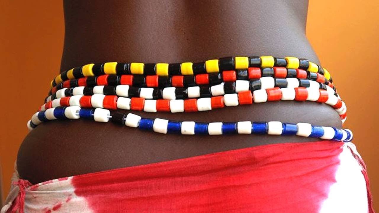 The Amazing Power Of African Beads