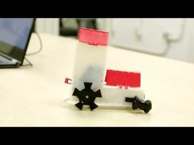 These Small Robots are Inspired by Origami