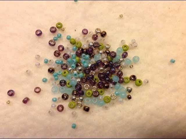 Video#1 What To Know About Seed Beads
