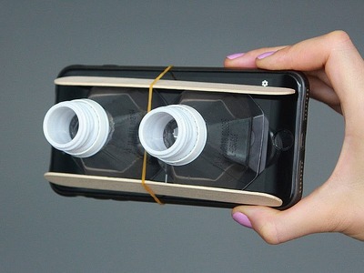 Unusual free super gadget for your phone