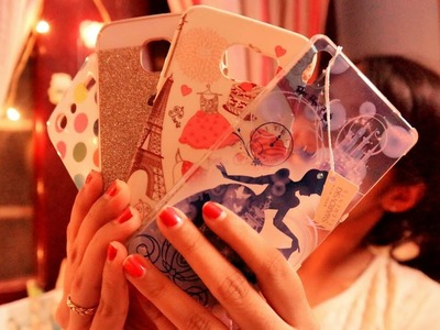 Best Ways to use your Old Phone Cases | Easy-Peasy DIY