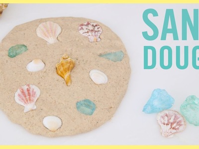 DIY | Kinetic Sand Play-Doh (Totally Amazing!)