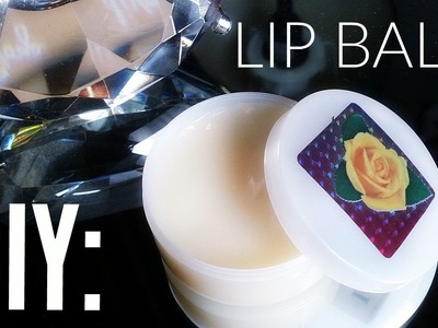 DIY: Lip Balm! | Coconut Shea Mint