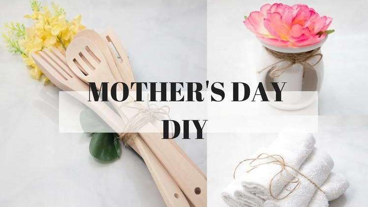 Dollar Tree DIY Mother's Day Gifts | Best Mother's Day DIY gift under $5
