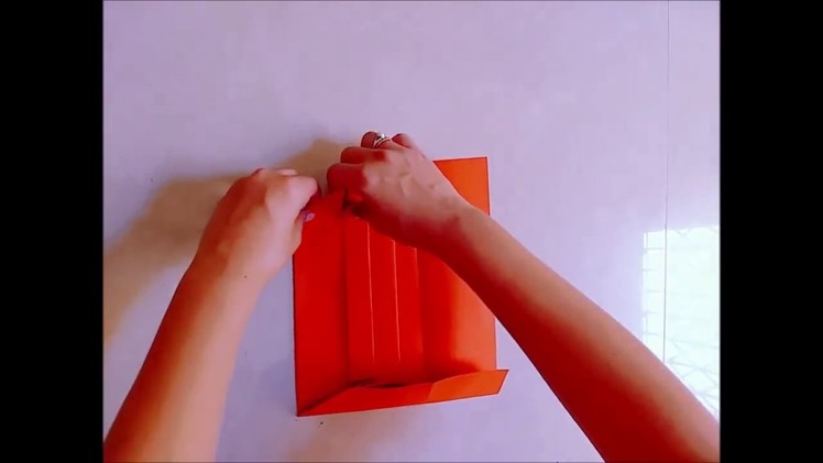 How to make handmade envelope tutorial