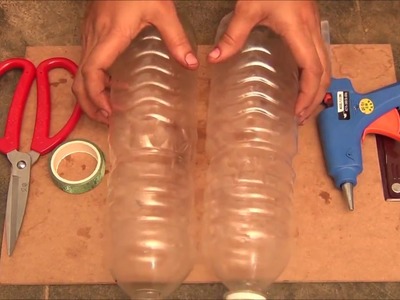 Match Box with Plastic Bottles || Life Hacks || Handmade Crafts Tutorials ✔