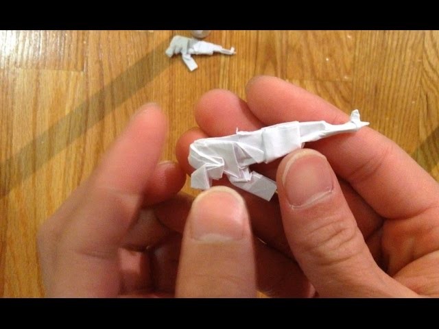 Origami ak part 1 of 3