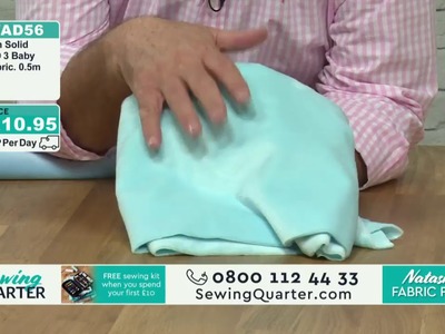 Sewing Quarter - Fabric, Fashion and Furnishings - 13th April 2017