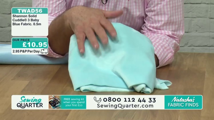 Sewing Quarter - Fabric, Fashion and Furnishings - 13th April 2017