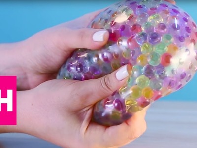 Simple DIY Orbeez Stress Balls | GH
