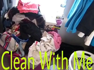 Clean With Me | Master Closet Edition | DIY Dollar Tree Organization