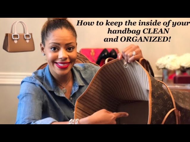 DIY: How To Keep Clean and Organize Your Louis Vuitton!!!!