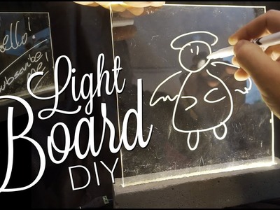 DIY Light Board