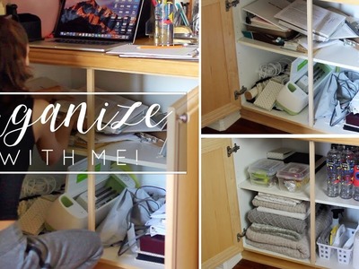 DIY Organization | Organize with me!