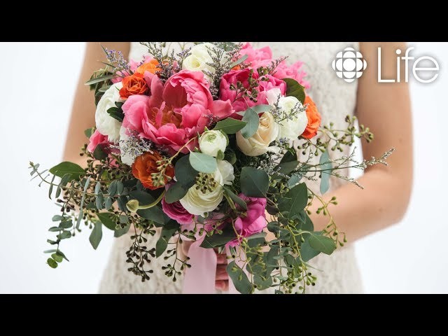 DIY Romantic Wedding Bouquet | Weddings | CBC Life