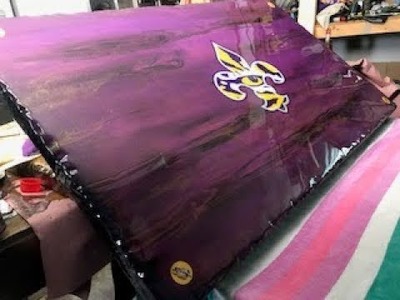 DIY Sports Table for MANCAVE!