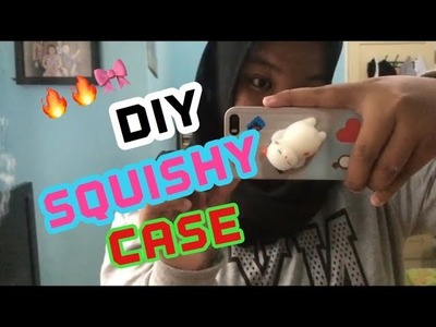 DIY SQUISHY CASE!!!