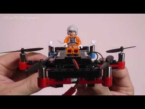 Fly Blocks DIY Drone Kit Create Your Own Drone