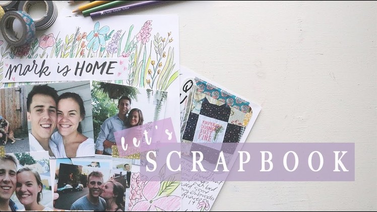 Let's scrapbook