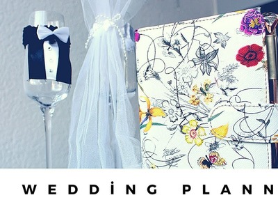 My DIY Wedding Planner