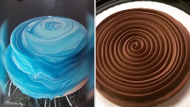 Satisfying Cake Decorating Videos #4 | DIY Cake Decorating Ideas