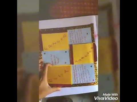 Scrapbook for best friend.