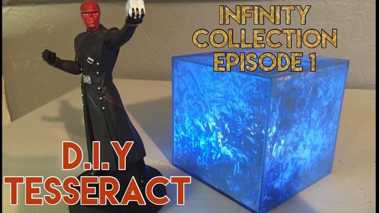 The Infinity Collection - Episode 1 - D.I.Y Tesseract